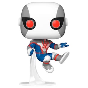 Boneco Funko POP! - MARVEL: Homem-Aranha (Bug-Eyes Armor) #1067
