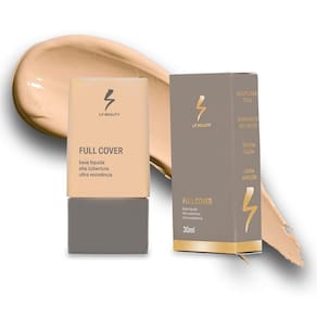 LP Beauty Full Cover Cor 5F - Base Líquida 30ml