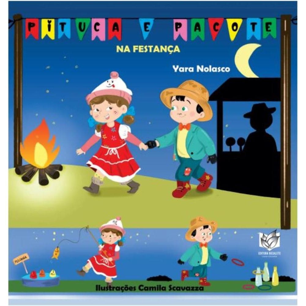 Pituca e Pacote