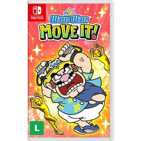 Jogo Switch Warioware: Move It!, NINTENDO