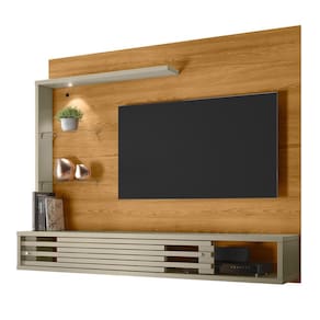 Painel Home Suspenso Frizz Select para TV até 50” - Madetec