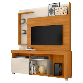 Estante Home Theater Ícaro para TV até 50” - Madetec