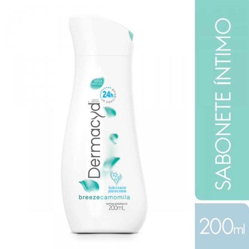 Dermacyd Sab.Liq Breeze 200 Ml