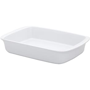 Travessa Refratária Retangular Tango - 34x21x6,5cm 2L Oxford