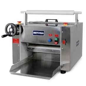 Cilindro Laminador de Massas Metvisa 39cm para Mesa 220V CLMM.390