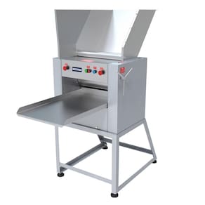 Cilindro Sovador de Massas Metvisa com Cavalete Trifásico 380V CSC510380T60N5