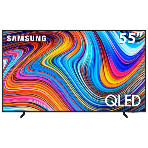 REEMBALADO: Smart TV 55 QLED 4K Samsung Q60C