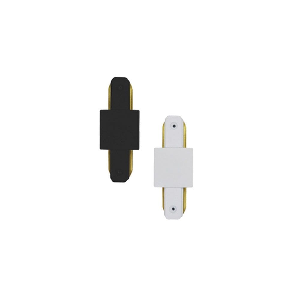 Conector Emenda Reta Para Trilho Eletrificado Bivolt Decoração