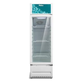 Refrigerador Expositor Philco 211L PRE221 Vidro Duplo