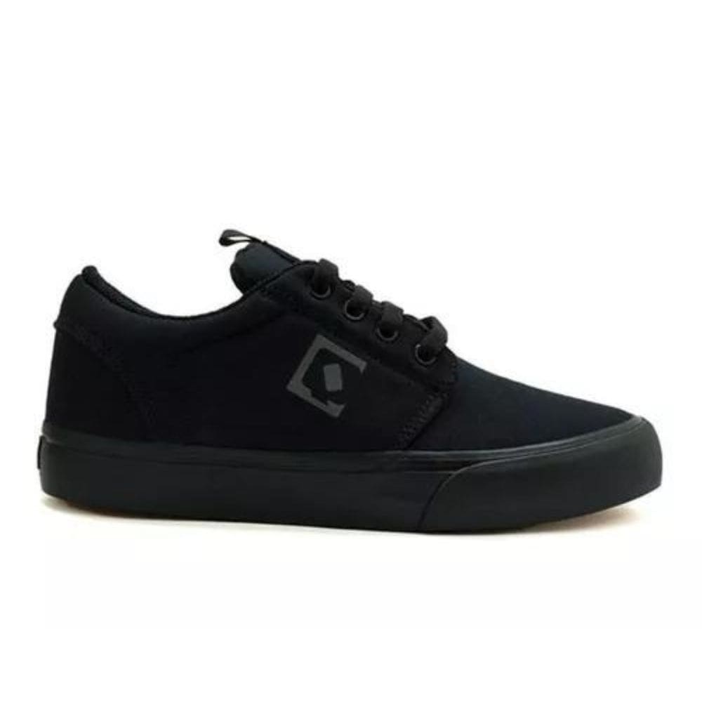 Tênis Qix Combat Iii Rts Vulcan Masculino Preto