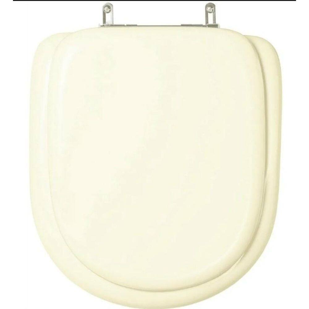 Assento Almofadado Carrara Bege