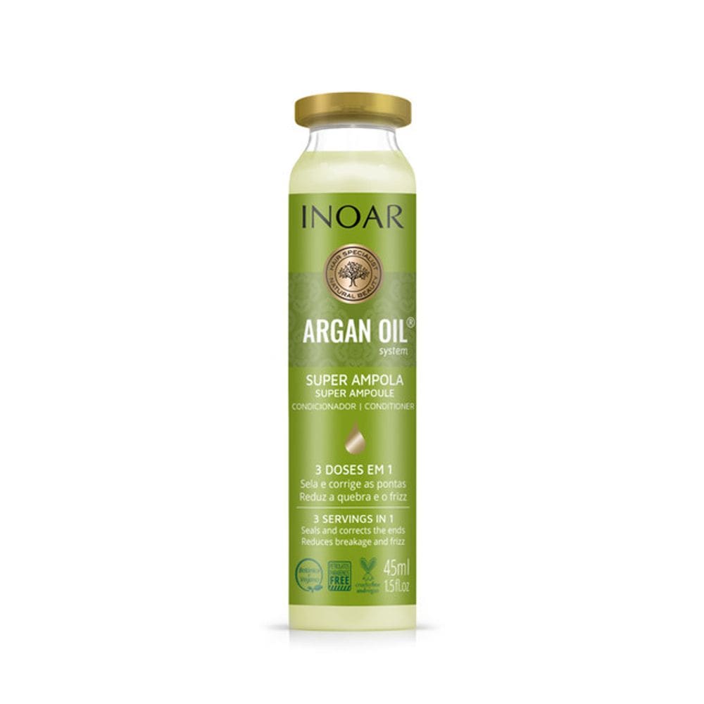 Inoar Argan Oil System Ampola 45ml