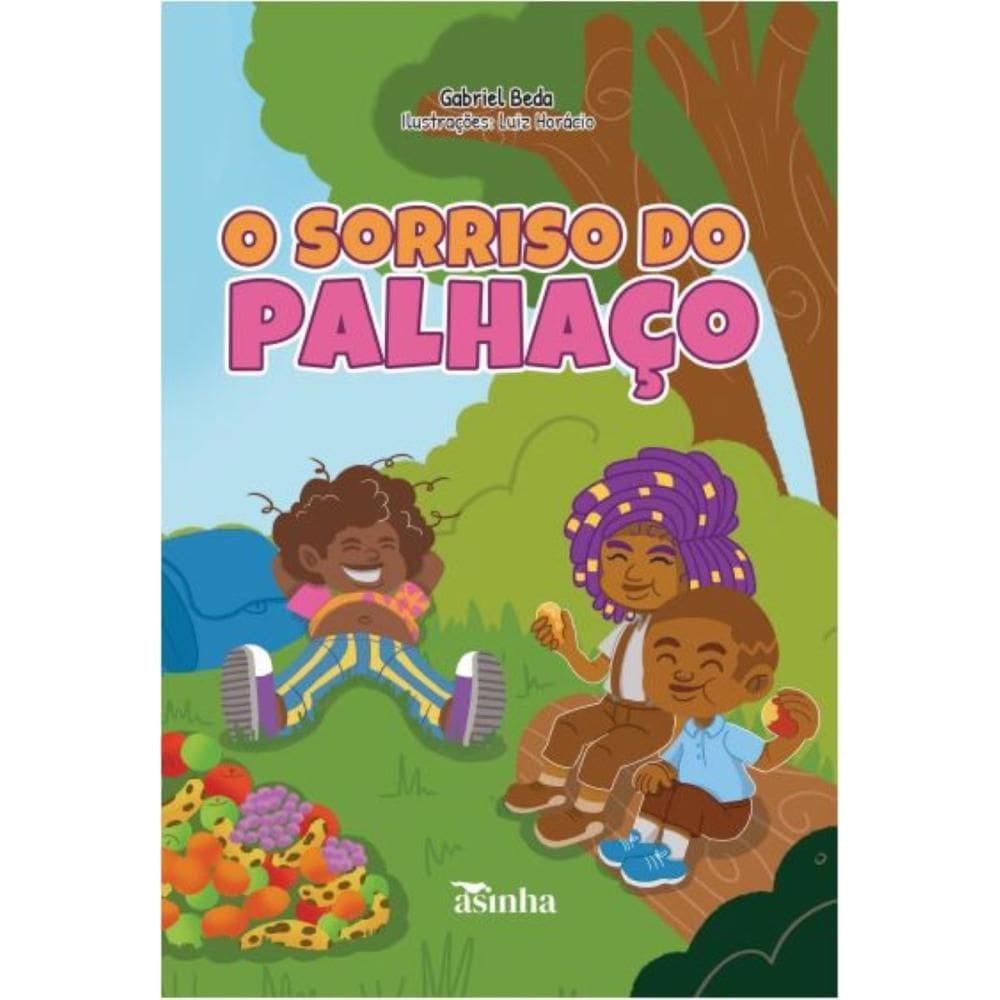 O sorriso do palhaço