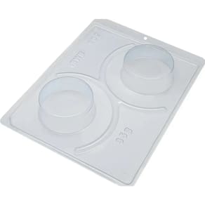 Forma Silicone E Acetato Pão De M el Grande Bwb 802