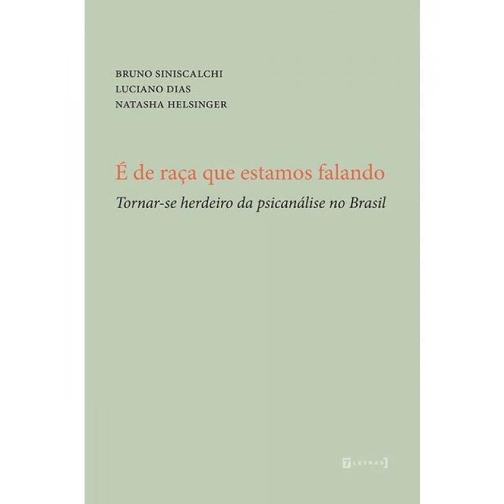 É De Raça Que Estamos Falando