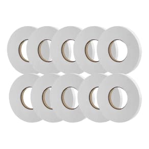 Kit 10 Fita Dupla Face Acm 10M 19X2.4Mm Plus 1/1
