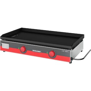 Chapa Bifeteira Light Elétrica 80x52,5 CBE800L Metalcubas 220V