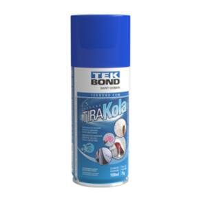 Tira Kola Spray Removedor Cola Etiqueta 100ml Tekbond