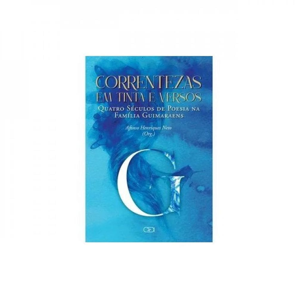 Correntezas Em Tinta E Versos