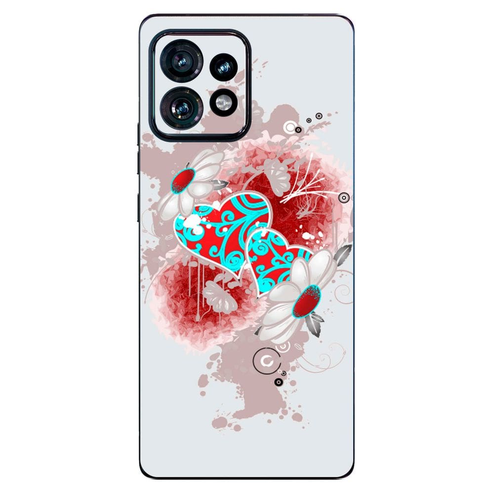 Capa Adesivo Skin363 Verso Para Motorola Edge Plus (2023)