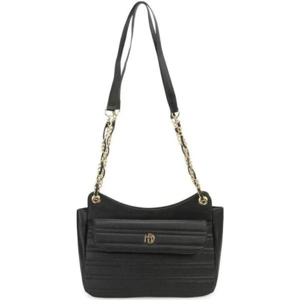 Bolsa Modare Tiracolo Feminina Preta