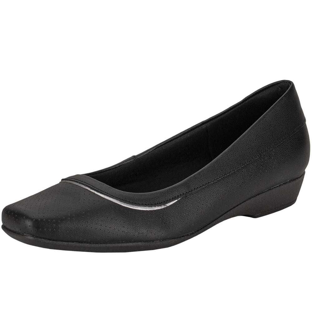 Sapatilha Feminina Flat Usaflex Mm1602