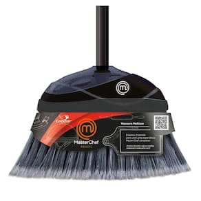 Vassoura Condor Nylon V-35 Masterchef Brasil Com Cabo 12X1