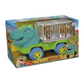 Truckssauro - Dinossauros Na Gaiola - Adijomar