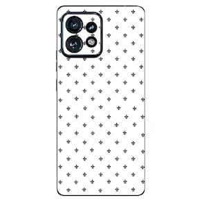 Capa Adesivo Skin176 Verso Para Motorola Edge Plus (2023)