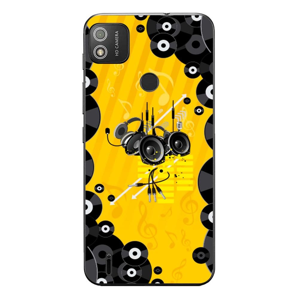 Capa Adesivo Skin354 Verso Para Multilaser G 2 4G (2022)