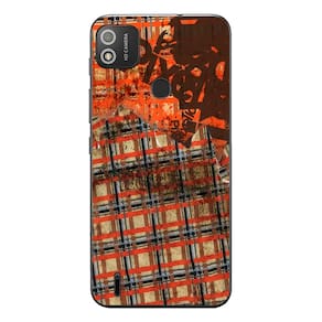 Capa Adesivo Skin194 Verso Para Multilaser G 2 4G (2022)