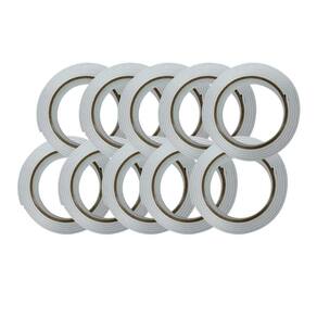 Kit 10 Fita Dupla Face Acm 1.5M 19X2.4Mm Plus 1/1