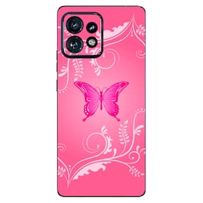 Capa Adesivo Skin361 Verso Para Motorola Edge Plus (2023)