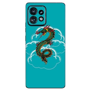 Capa Adesivo Skin365 Verso Para Motorola Edge Plus (2023)