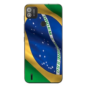 Capa Adesivo Skin628 Verso Para Multilaser G 2 4G (2022)