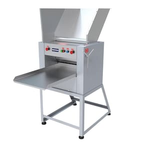 Cilindro Sovador de Massas Metvisa com Cavalete Trifásico 220V CSC510220T60N5