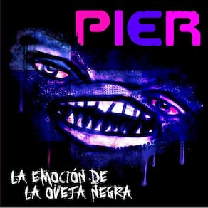 Lp Vinil Pier - La Emocion De La Oveja Negra