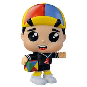 Boneco Quico Figura Fandom Box Turma do Chaves - Lider