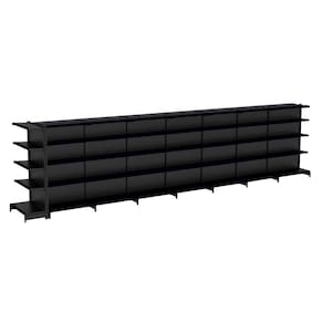 Gondola Centro 170 Fit Ate 7 Metros 1 Ponta Preto 75b Pe Pre