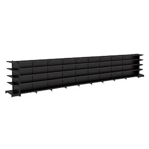 Gondola Centro 170 Fit Ate 9 Metros 2 Ponta Preto 100b Sp Et
