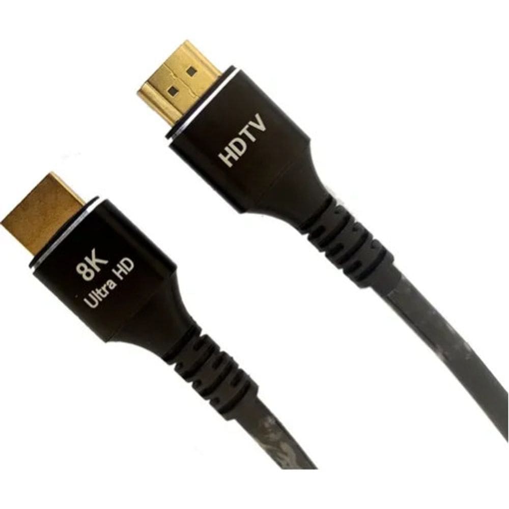 Cabo Hdmi 2.1 8k Gold 2 Mts Tebera