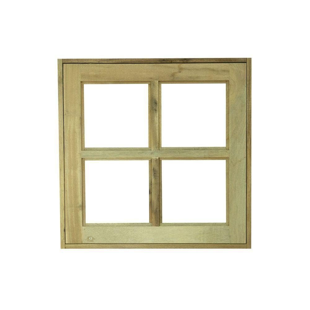 Max Ar Quadriculado Canela 80x80