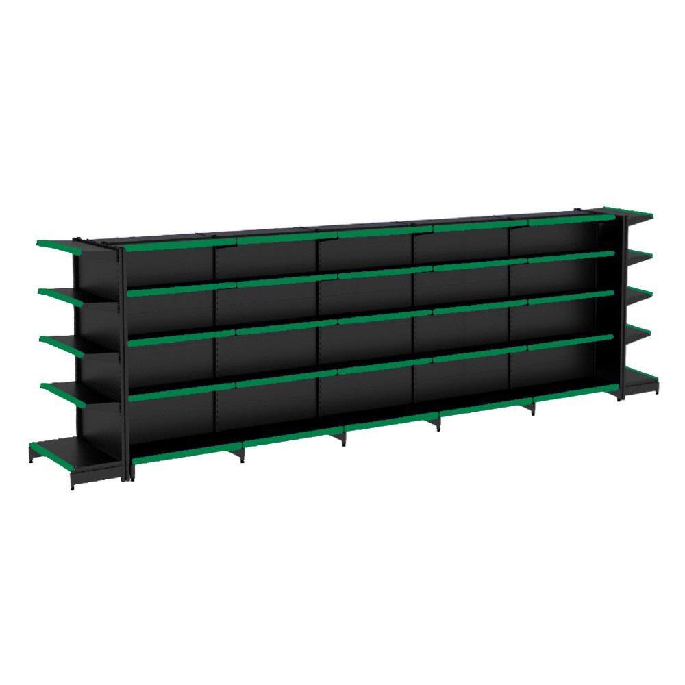 Gondola Centro 170 Fit Ate 5 Metros 2 Ponta Preto 60b Pe Ver