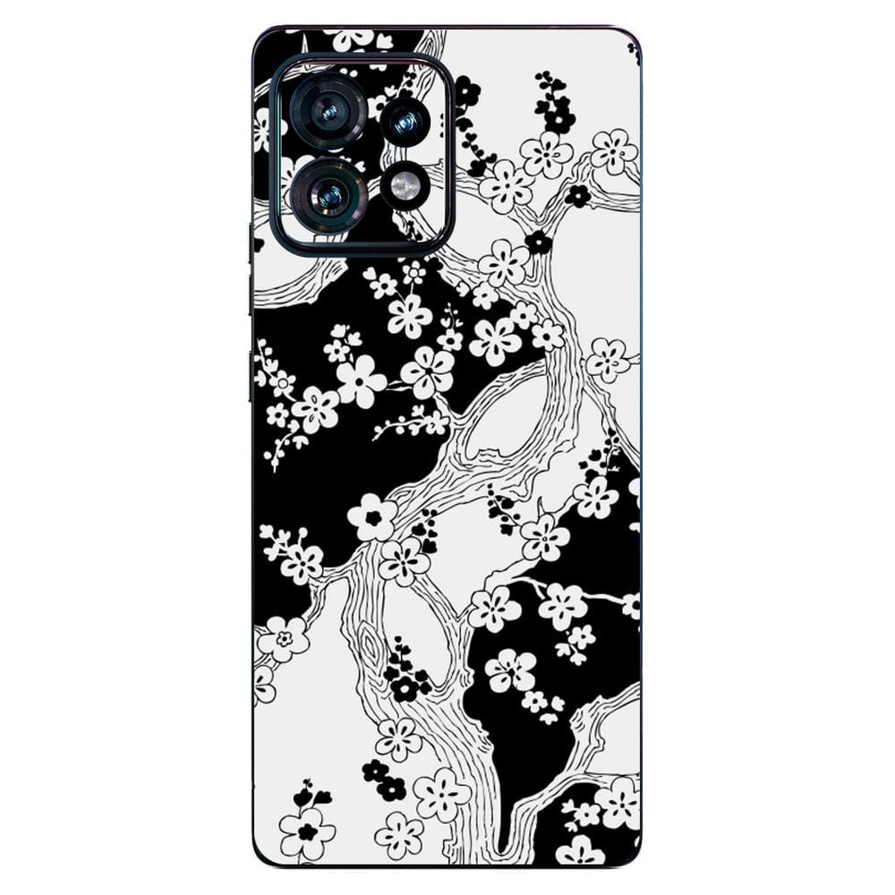Capa Adesivo Skin356 Verso Para Motorola Edge Plus (2023)