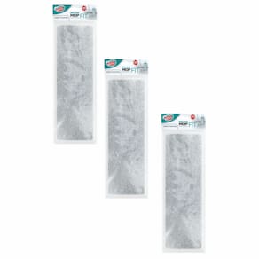Refil para Mop Lava e Seca Fit Flashlimp - kit 3 unidades