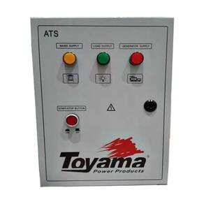Painel de Transferência Automático Monofásico 220V TOYAMA