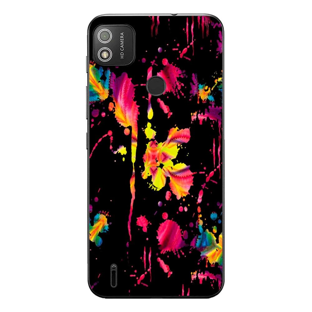 Capa Adesivo Skin206 Verso Para Multilaser G 2 4G (2022)