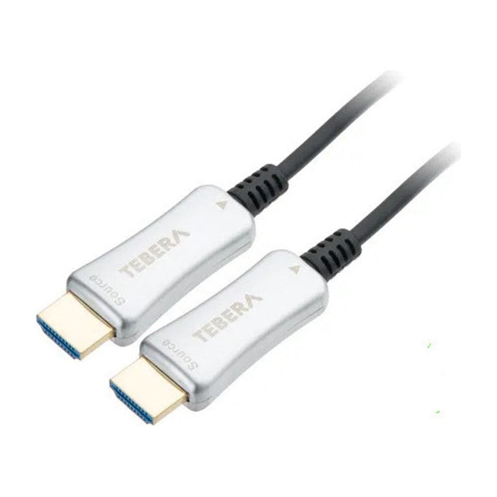 Cabo Hdmi 2.0 4k 3d Aoc Fibra Optica 20m