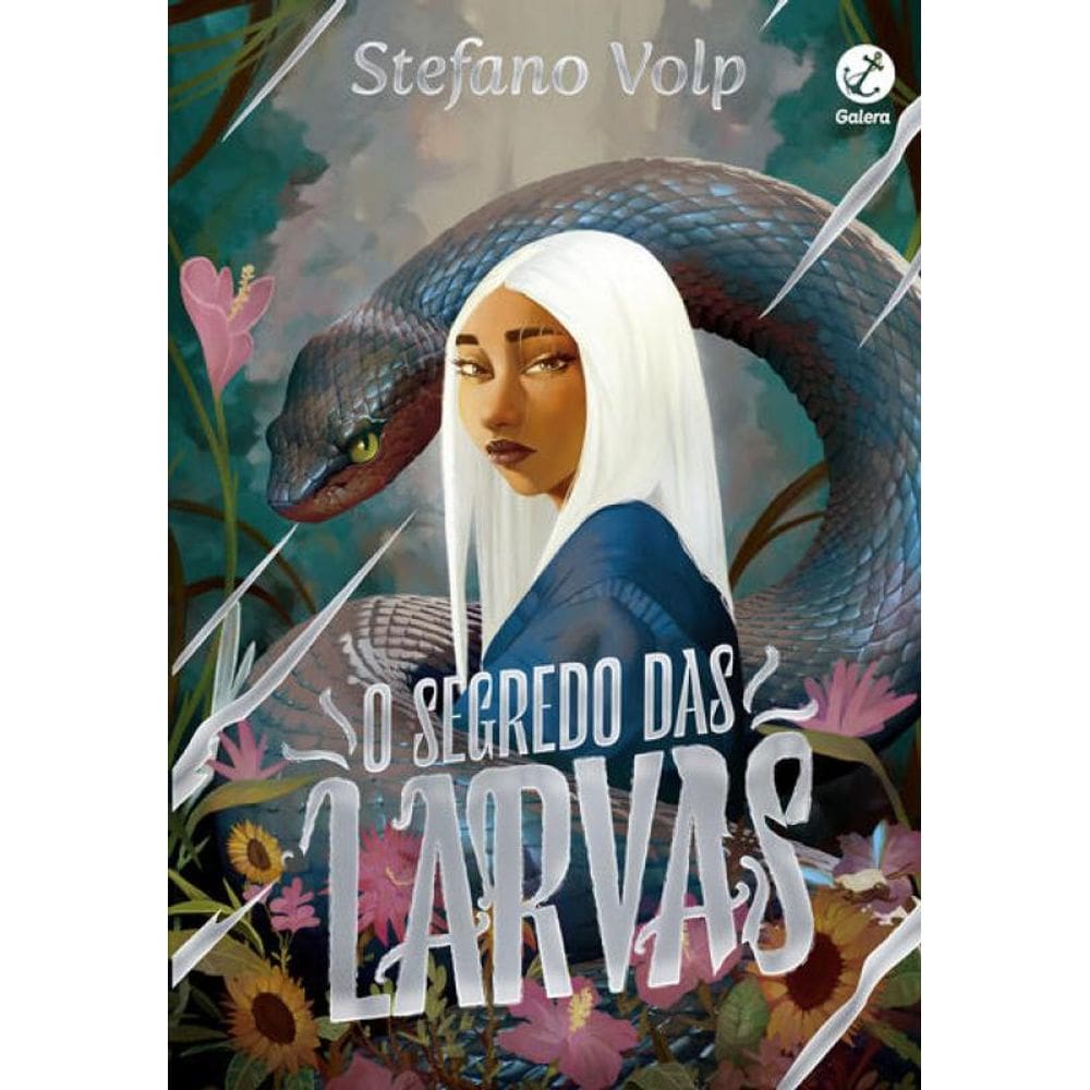 O segredo das larvas (Vol. 1)