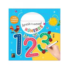 Aprenda A Escrever! - Números